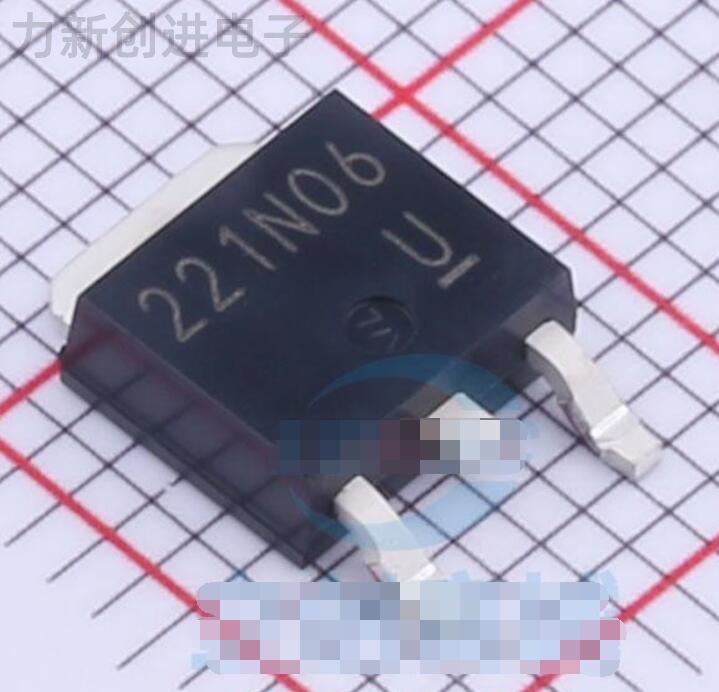 RSD221N06FRATL 封装 TO-252 MOS场效应管