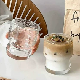 玻璃杯;玻璃包装容器;随手杯