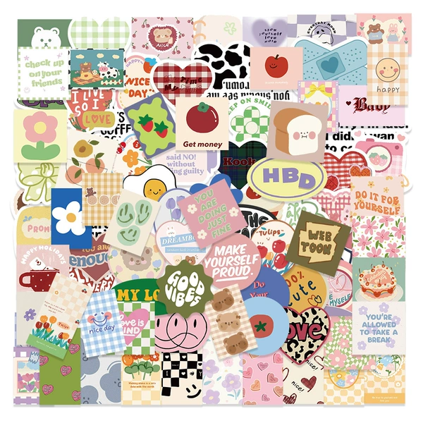 TT051 full seal small broken flower board grid