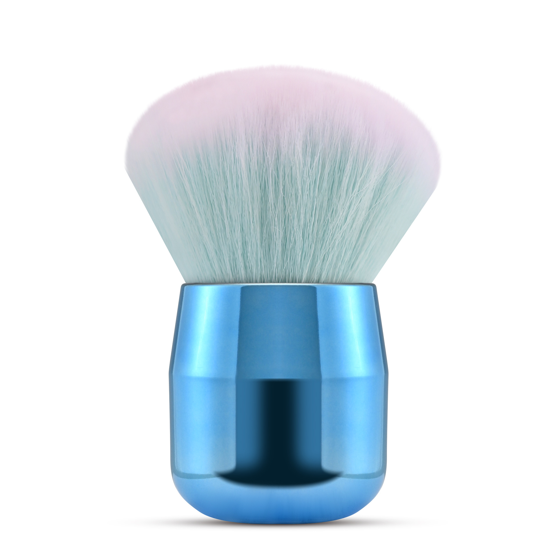 Mushroom brush blue elves (silver color base)
