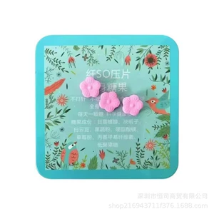 Spot Wholesale Fiber, так что полноценное увеличение усовершенствованной версии таблетки Candy Plum Blossom Type As WeChat Business