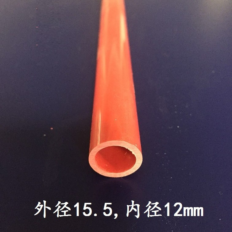 正方圆 厂家直销PVC管材/型材 塑料管/硬管外径15.6mm.内径12mm