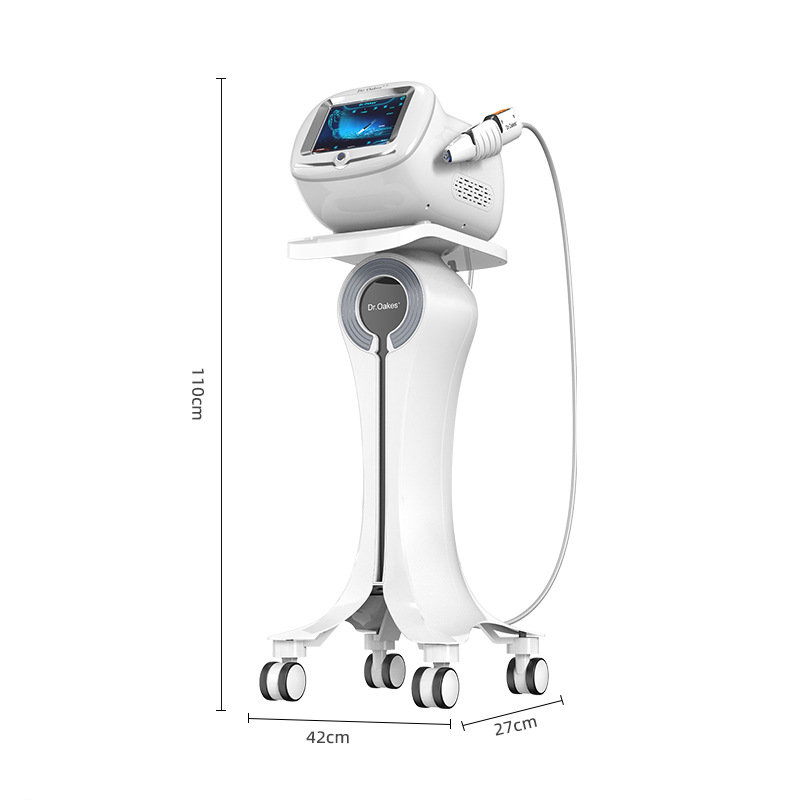 Dr sirena alta presión no invasiva sin aguja inyección de luz de agua transdérmica introducción de hidratación instrumento de belleza para salón de belleza