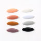 Plastic Silk Towel Buckle Dual-purpose Headscarf Buckle Card Monochrome Headscarf Needle Color Candy Accessories Fashion Brooch Pin