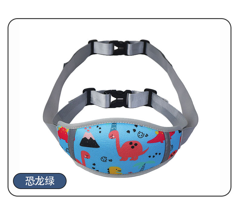 Electric Motorcycle Child Safety Harness Rear Seat Strap