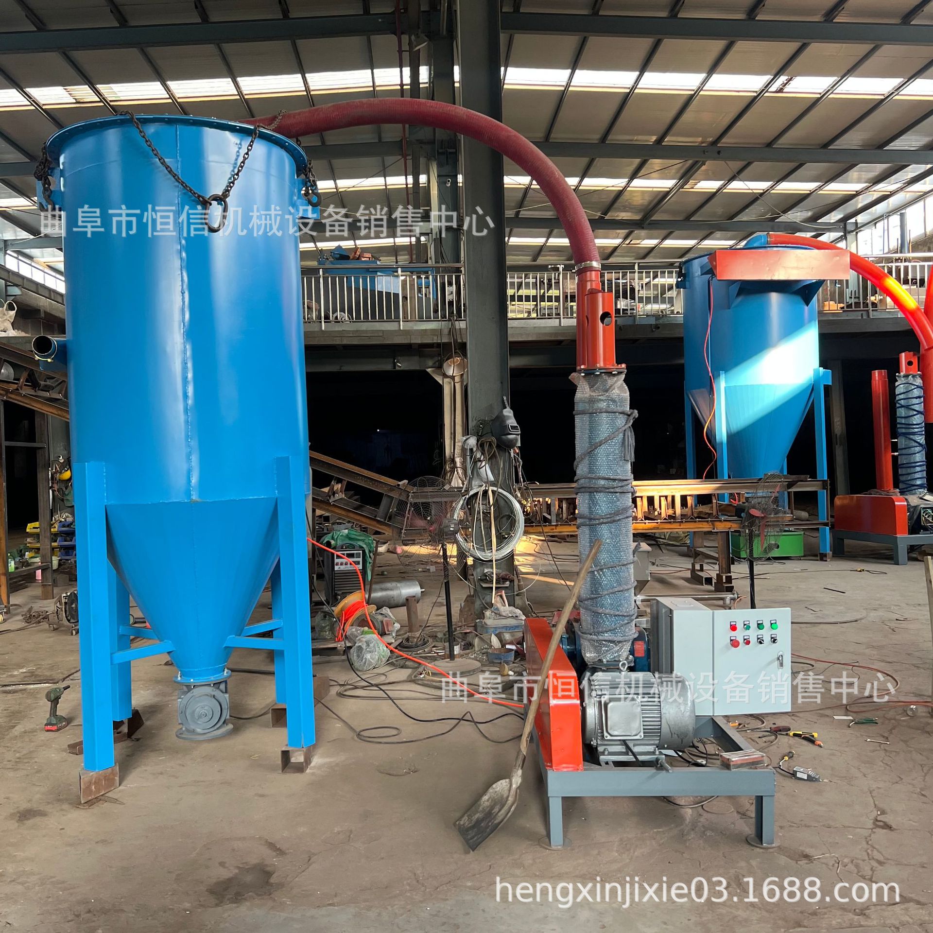 安徽自吸式水泥粉气力吸灰机zcjb 大吸力铁粉粉末吨包吸料机