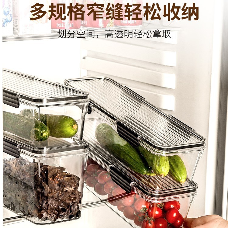 国境を越えた家庭用麺収納ボックスキッチン食品グレードの保存缶詰パスタ麺ボックス穀物缶|undefined