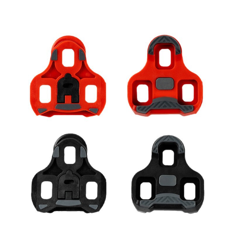 Jianshipin ロード自転車ロックピースは、LOOK KEO および BOCY サイクリングシューズロック、シューズロック、ペダルバックルピース、スプリントに適しています。|undefined