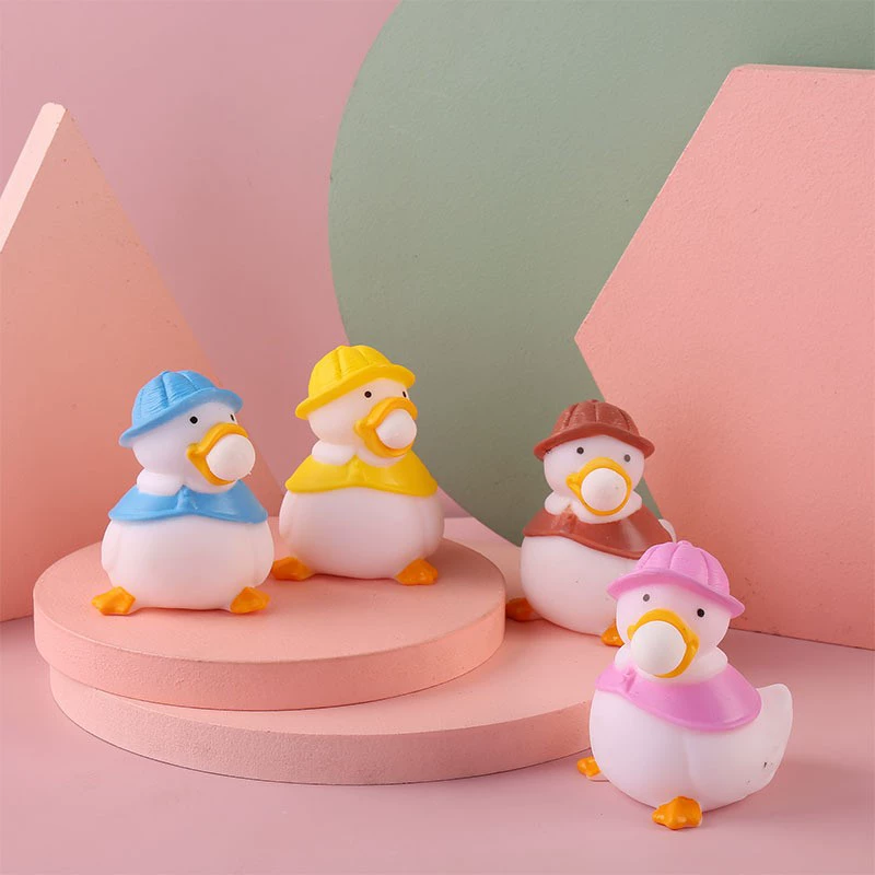 Игрушка, слайм, интернет-сенсация, утка, антистресс, оптовая продажа