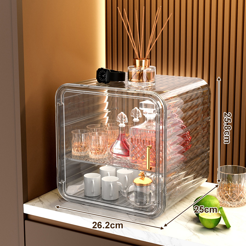 Taza a prueba de polvo Taza de agua Taza de té Taza de café