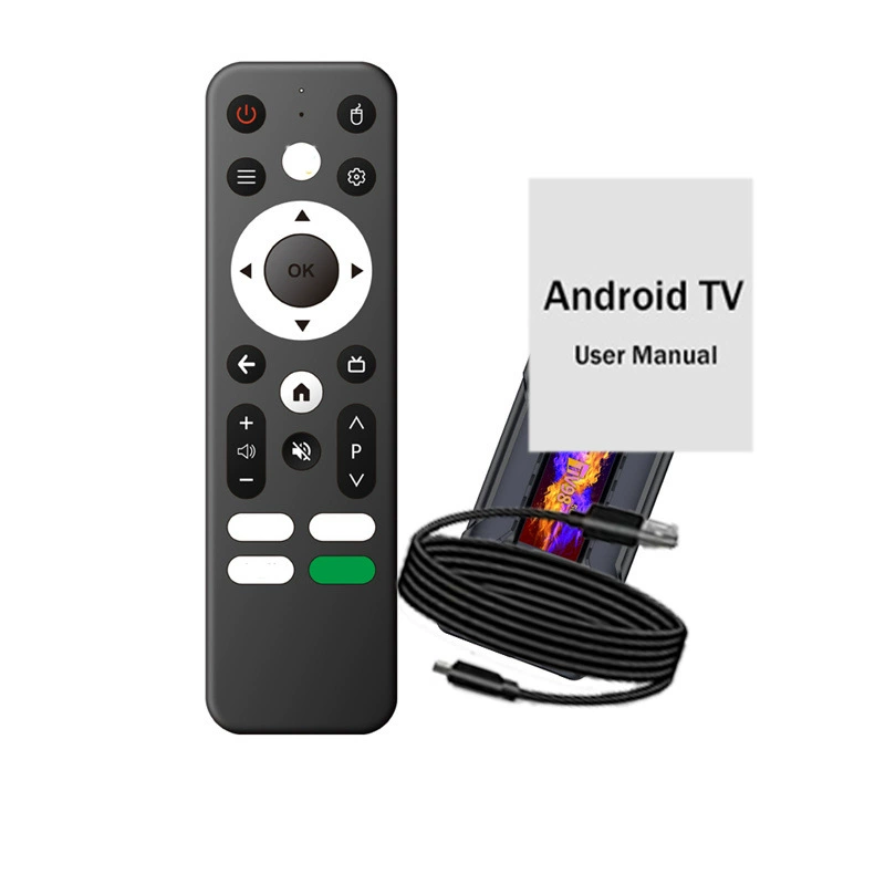 Набор TV98 RK3528 - топ-бокс Android13.0 RK3528 WIFI6 Bluetooth пульт ДУ TV BOX