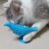 Food play, toy, interactive toothbrush, new collection, cat, pet, can bite