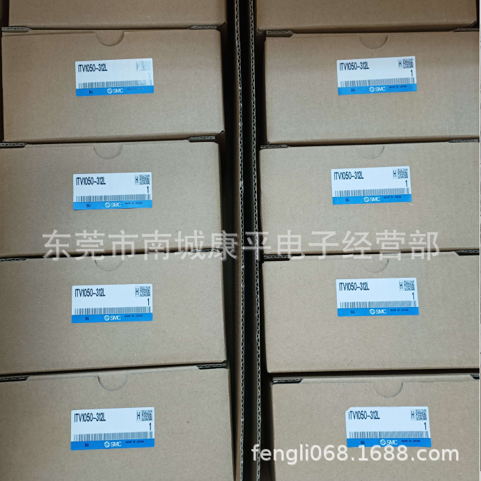 供应SMC比例阀原装全新正品ITV1010-402L