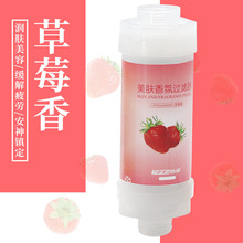 花洒沐浴宝净水器 家用洗澡除余氯水龙头美肤香氛沐浴过滤器