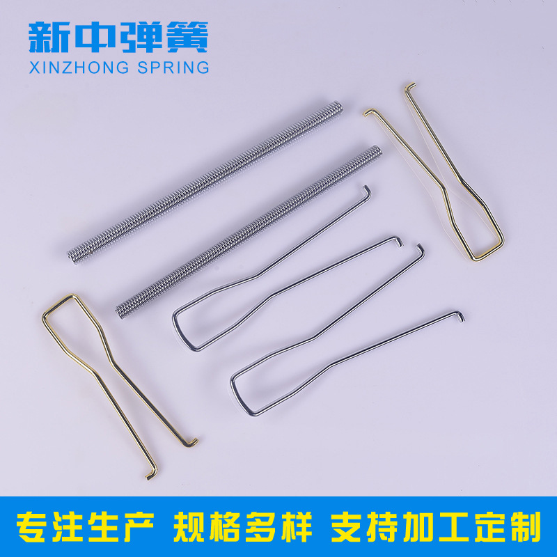 余姚不锈钢灯具沙发弹簧厂家批发鞋撑扭转玩具压缩弹簧