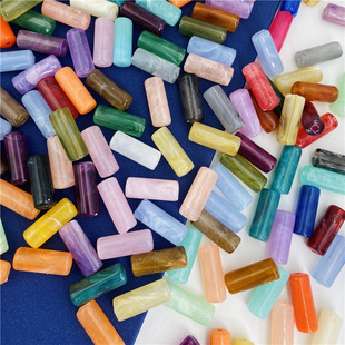 8*20MM����������녲��pɫ��F��ʯ�^���DIY�����֙C����