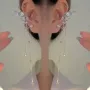 ins夏季气质流苏耳骨夹