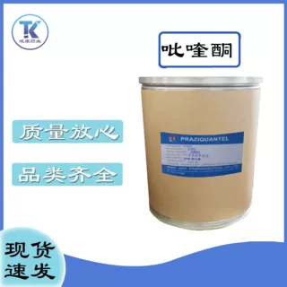 现货供应吡喹酮CAS:55268-74-1
