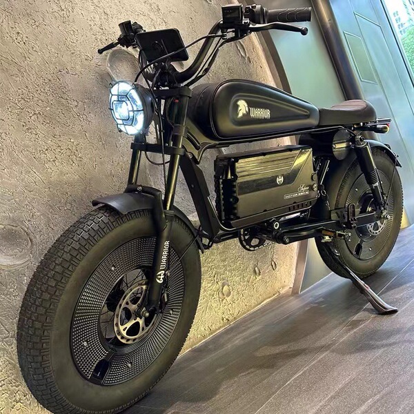 High speed bike