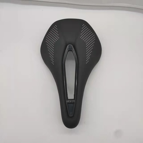 Lightning Road Bike Seat Hollow Air Permeable Saddle