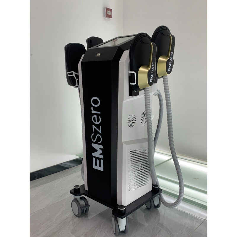 Comercio exterior vertical magnético delgado EMSlim desarrollo muscular talla corporal instrumento de modelado del cuerpo magnético delgado salón de belleza gimnasio Emszero