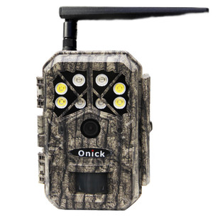 Onick Onick Am-68 Wildlife Infrared Trigger Camera with Transmission