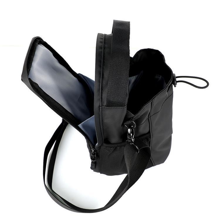 Bolsa de ejercicios deportivos al aire libre gimnasio mochila magnética gimnasio taza de agua llave de teléfono móvil bolsa de almacenamiento multifuncional image 6