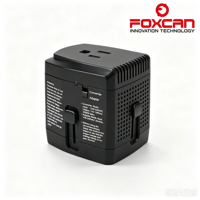 Global Best-Selling Multi-Country Adapter, American Travel 220V to 110V Voltage Converter Socket with Multiple Outlets Global Best-Selling Multi-Country Adapter, American Travel 220V to 110V Voltage Converter Socket with Multiple Outlets