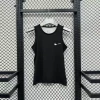 A Di vest tight black