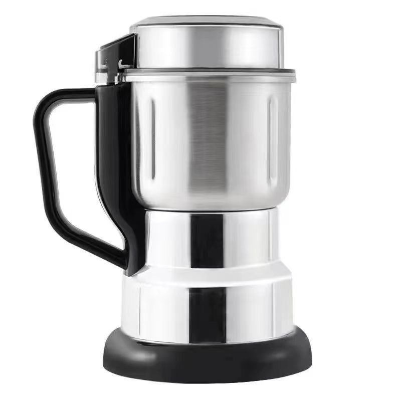 Stainless steel grinder