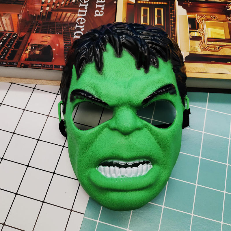 发光面具 复活节卡通赛罗cosplay动漫儿童派对用品爆款奥特曼面具|undefined