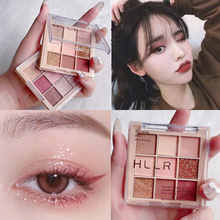 HLLR��ɫ��Ӱ�����Ƭ��������������Ⱦ�Ź�����Ӱ�̲�ױֱ������
