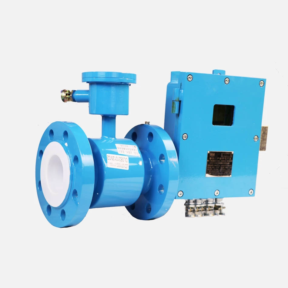 Mining Ультразвуковой расходомер воды дизельное смазочное масло Smart dn50/100 цельный сплит резьба