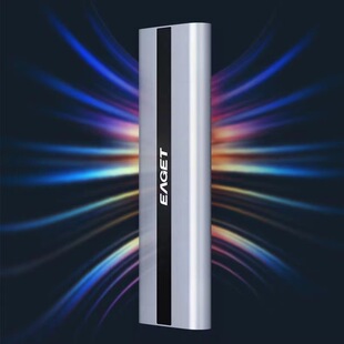 EAGET M7 mobile SSD PSSD 512g large capacity portable stable compatible with business office