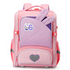 Pupil bag 2022 Korean Edition Lightening Student bag Space Bag capacity 2-4 Grade child bag