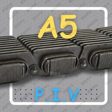 【现货】防锈A5滑片式无极变速链条41节纺机P.I.V变速箱长度可调