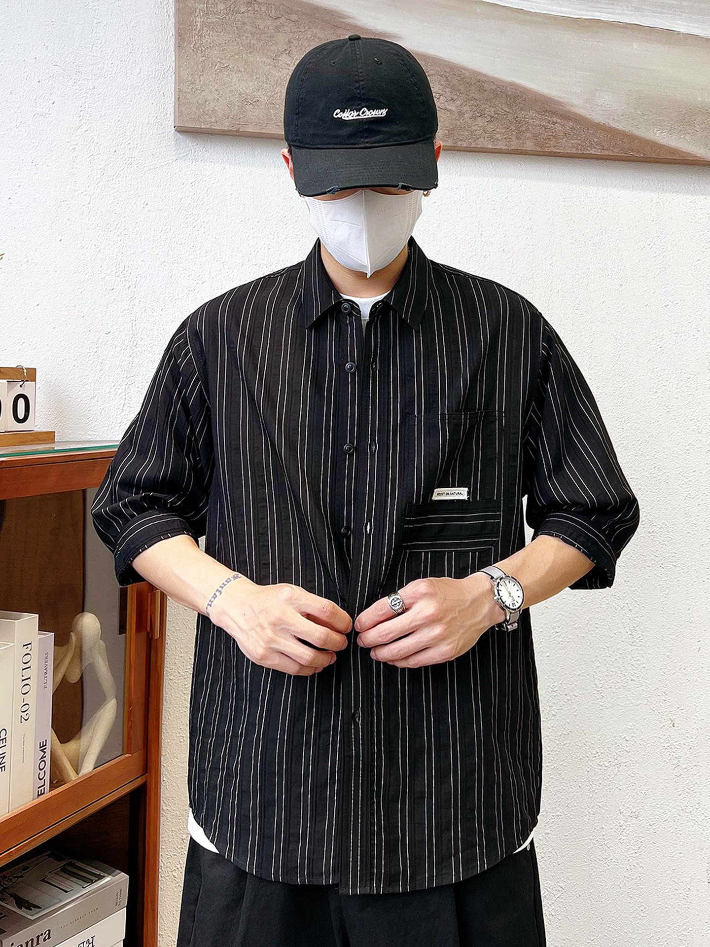 Summer shirt, summer clothing