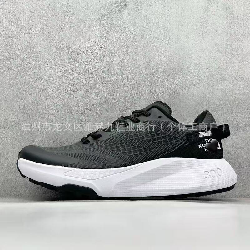 Cross-Border 2025 New Style Northern Bread Shoes 300 Series Outdoor Leisure Sports Hiking and Running Shoes Dropshipping