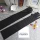 Women's spring and summer long gloves elastic spandex tight breathable thin etiquette driving dance anime ultra-thin