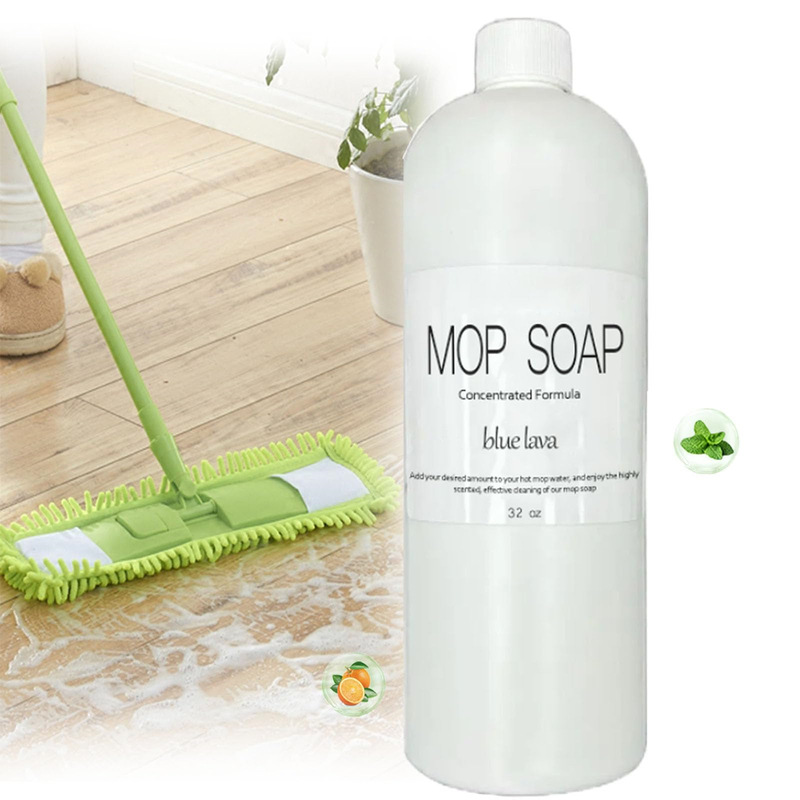 Highly ScentedモップSoap、モップ石鹸は床の香りがいいです。|undefined