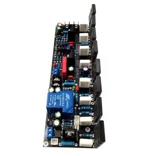 Upgraded Version of Mono 400W Tube 2Sc5200+2Sa1943 20V-90V Hifi High Power Sound