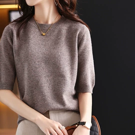 女式针织衫;女式羊绒衫;女式羊毛衫