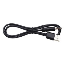 USB音响小玩具电源延长线usb公转3.5/2.5单声道公头音频线1米