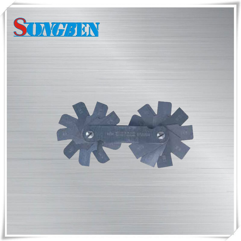 英国宝禾BOWERS半径规内外半径检查环型MW204MA