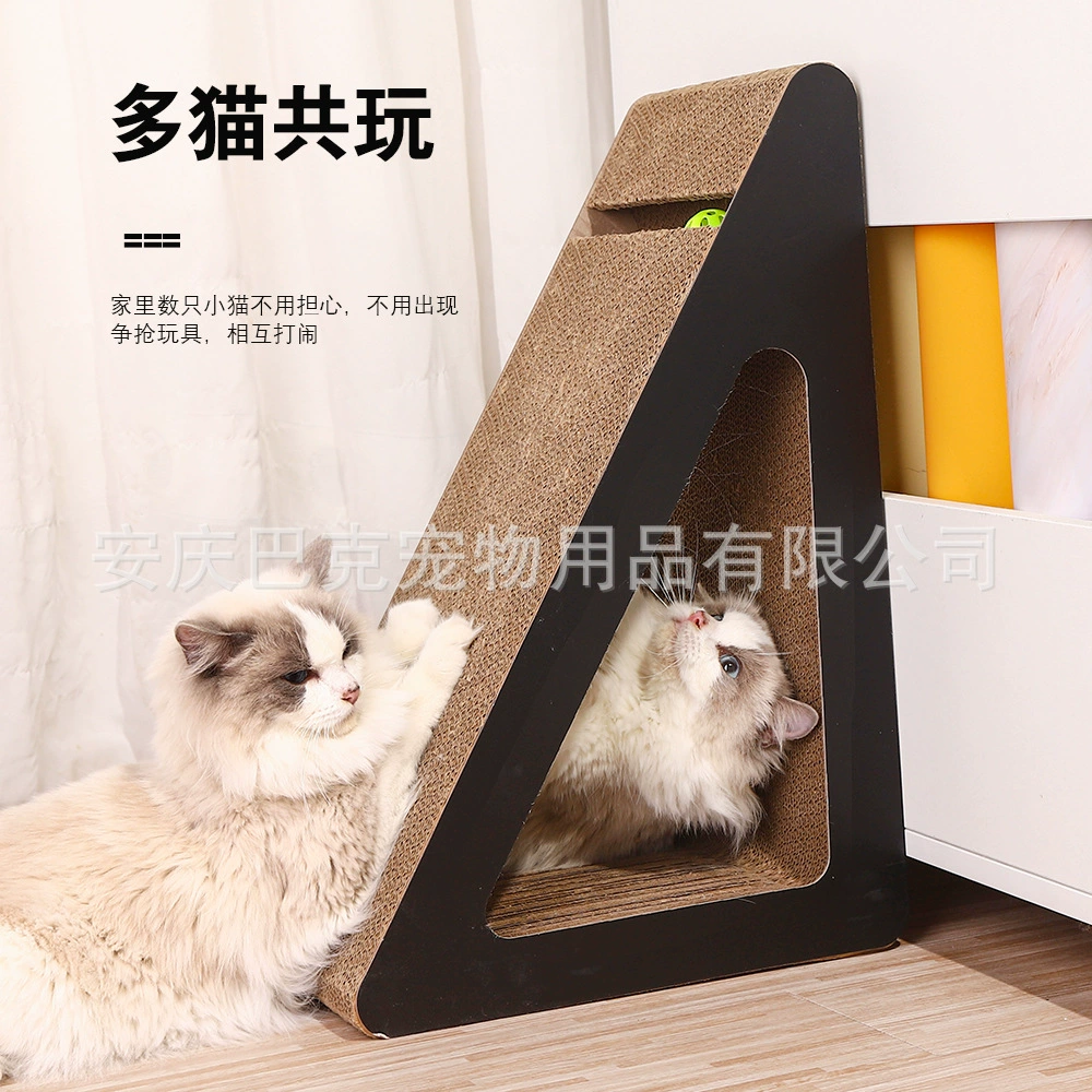 Вертикальный кошачий захват, износостойкий, устойчивый к царапине диван