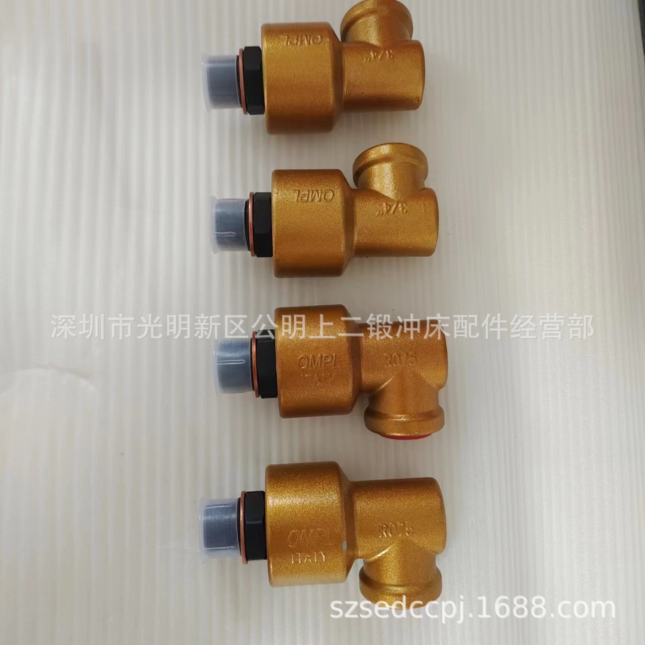 扬力沃得扬锻金丰离合器OMPI旋转接头回转接头R075/125/150/100