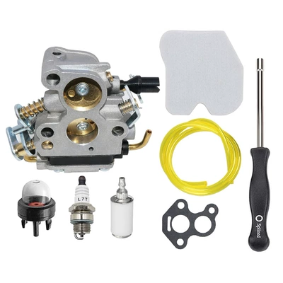 Husqvarna 235 235E 236 Carburetor 236E 240 240E Zama C1T-W33 Chainsaw (Carburetor)