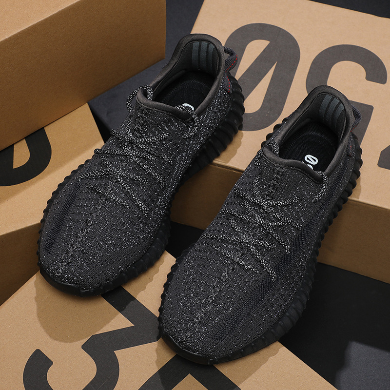 Spring and Summer Trendy Coconut Shoes for Men 350, Truly Popular Casual Breathable Running Shoes for Women, Putian Sports Fashion Shoes