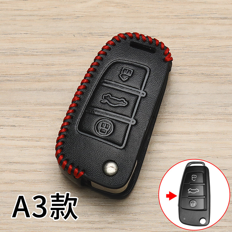 La funda para llaves del maestro del automóvil se modifica con la hebilla de repuesto especial para la camioneta Wuling Volkswagen Tiejun Nissan
