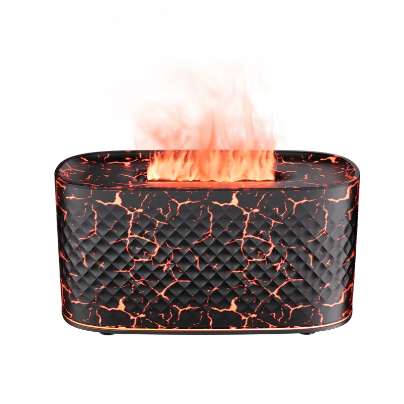 (Cross-border trading), creative ultrasonic aroma diffuser for hotel, table perfumed oil, new collection, gradient